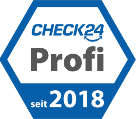 cehck24 profi seit 2018 logo