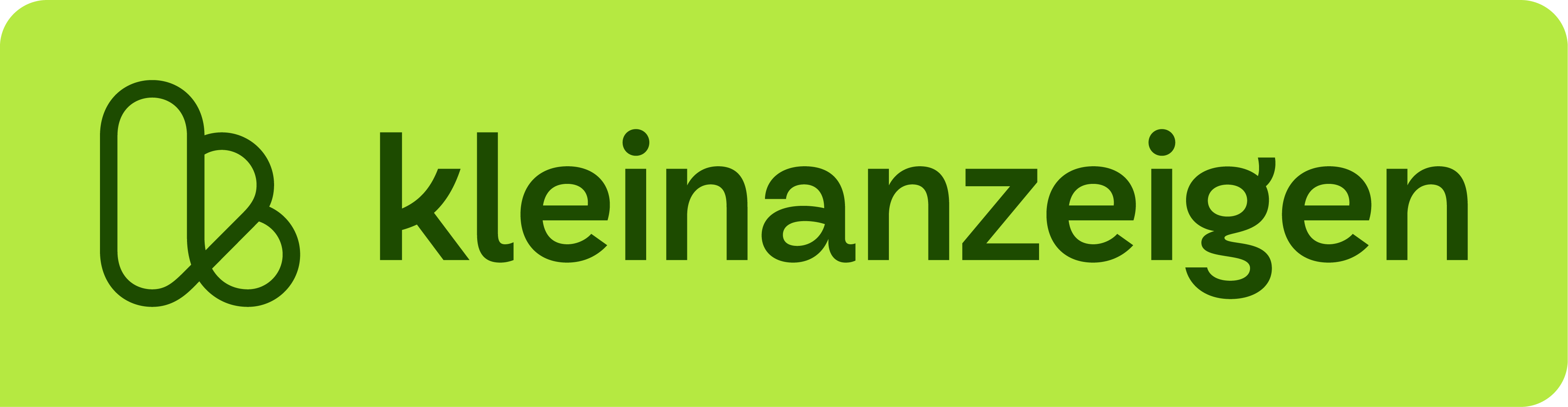 kleinanzeigen logo